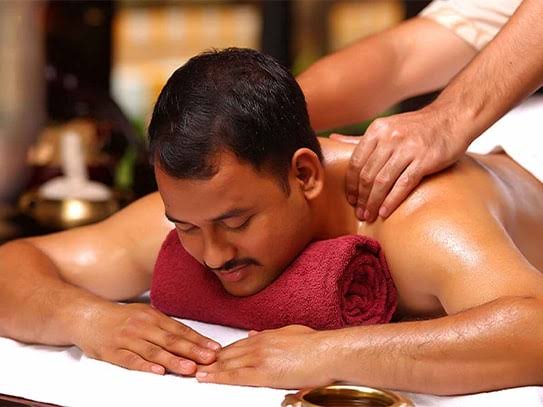 Abhyanga Oil Massage