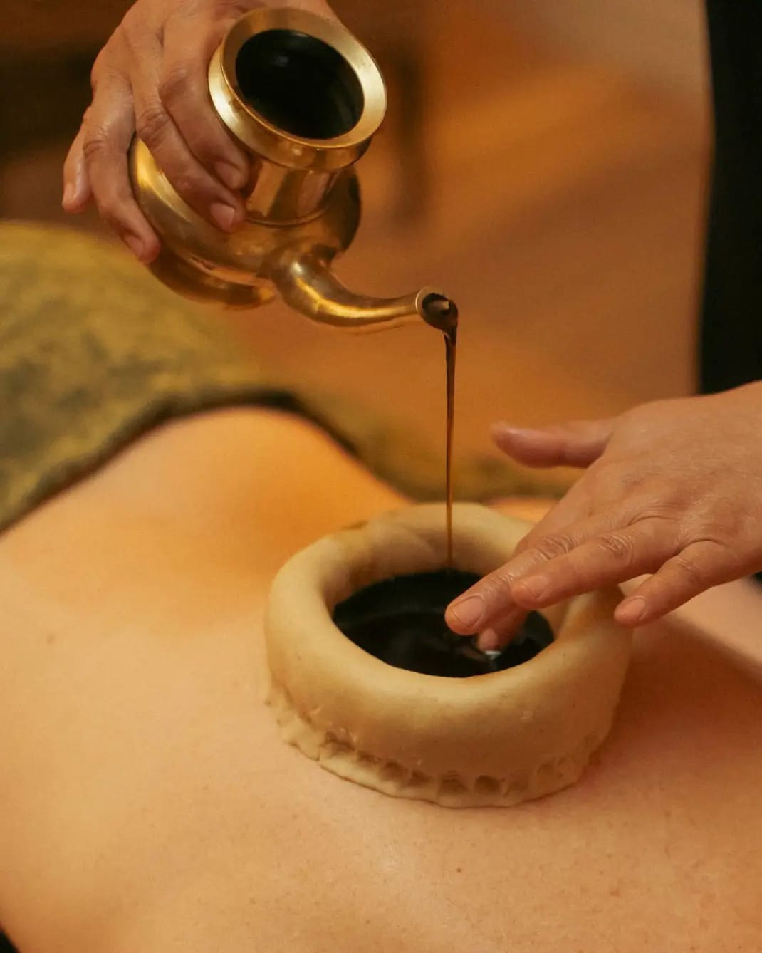 Kati Basti Treatment